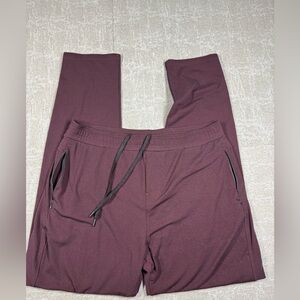 Public Rec Mens Waist Tie Casual Stretch Straight leg Every Day Pant Size 40x36